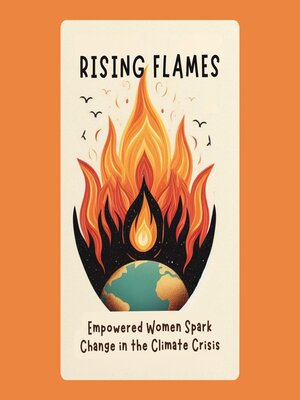cover image of Rising Flames
